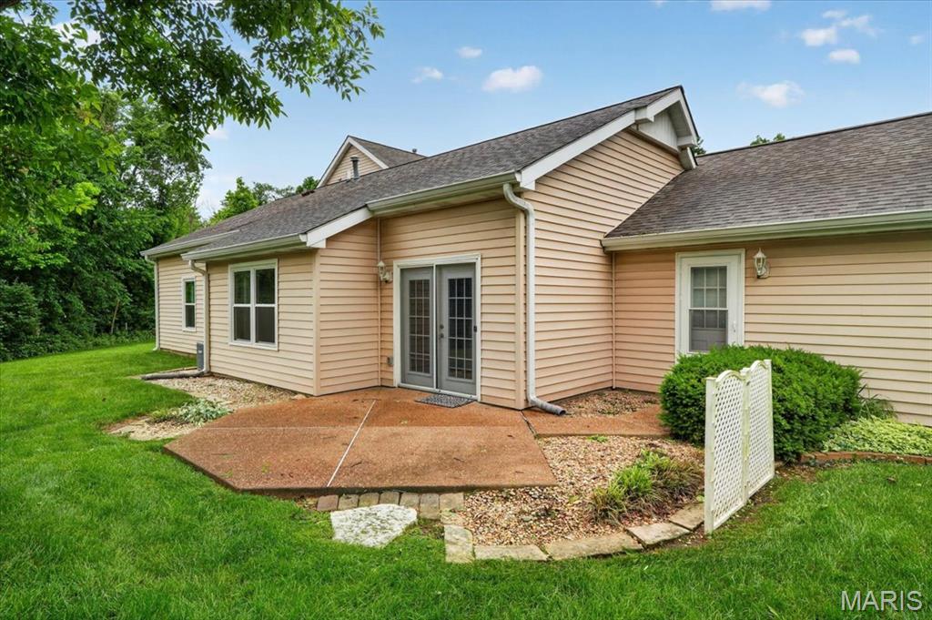Hickory Sound Condo I Ph I - Residential