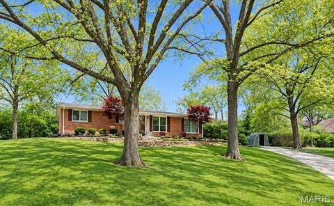 Photo of 9 Green Garden Drive, St Ann, MO 63074 (MLS # 26061070)