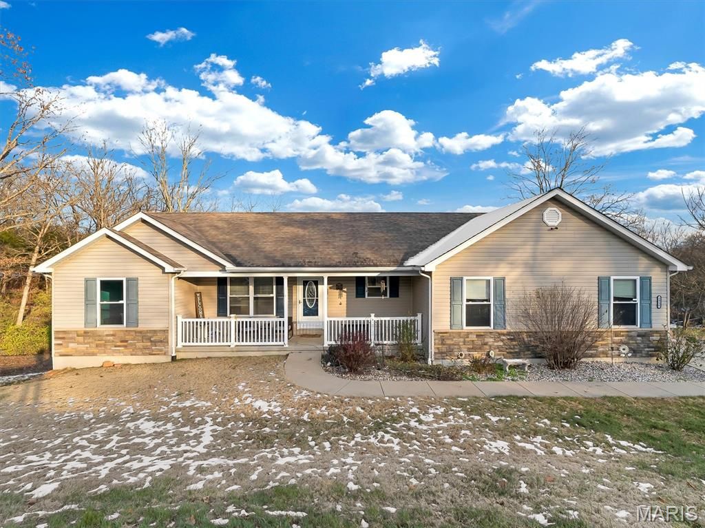 Photo of 5950 Highway V, Union, MO 63084 (MLS # 25080086)