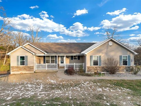 Photo of 5950 Highway V, Union, MO 63084 (MLS # 25080086)