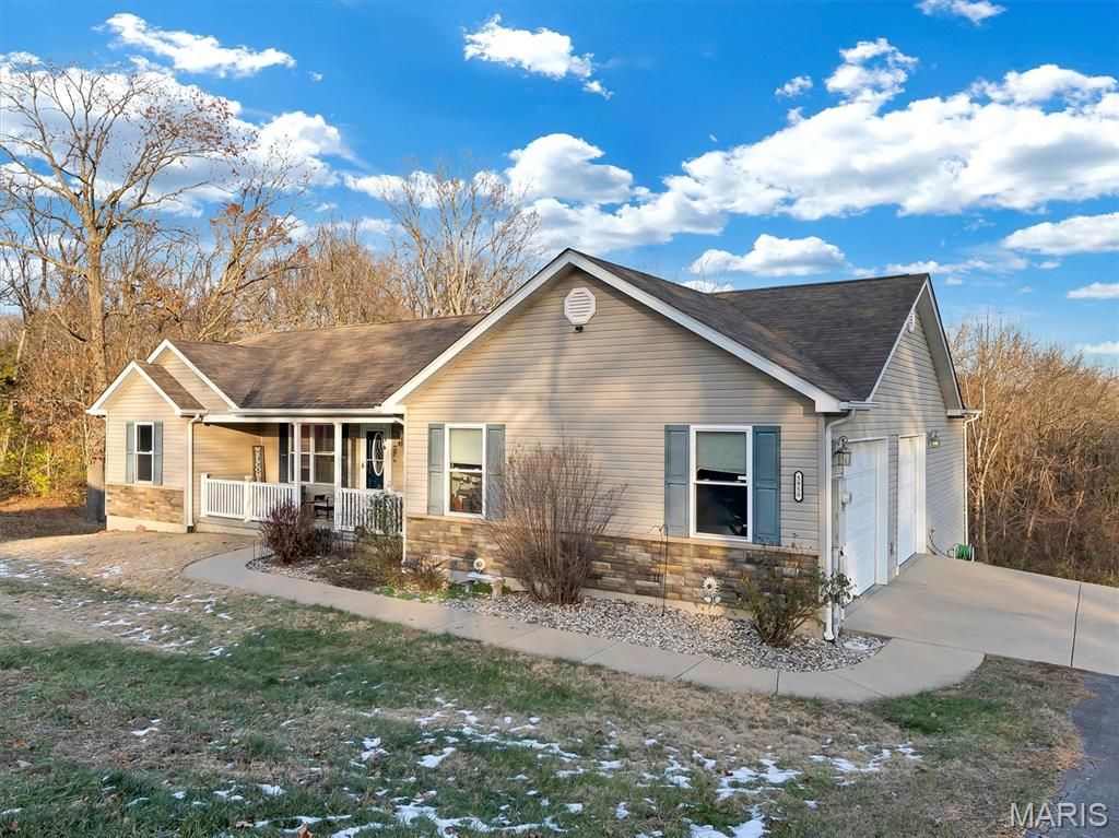 Photo of 5950 Highway V, Union, MO 63084 (MLS # 25080086)