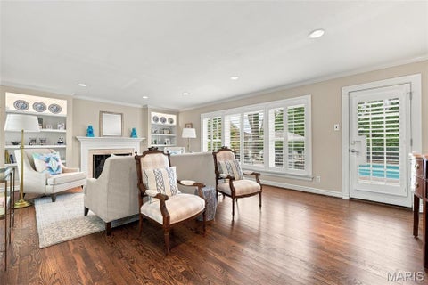 Tiny photo for 9321 Old Bonhomme Road, Olivette, MO 63132 (MLS # 26056590)
