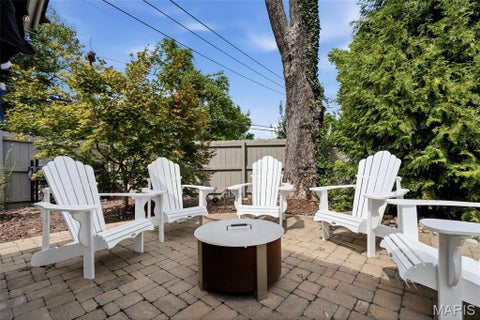 Tiny photo for 9321 Old Bonhomme Road, Olivette, MO 63132 (MLS # 26056590)