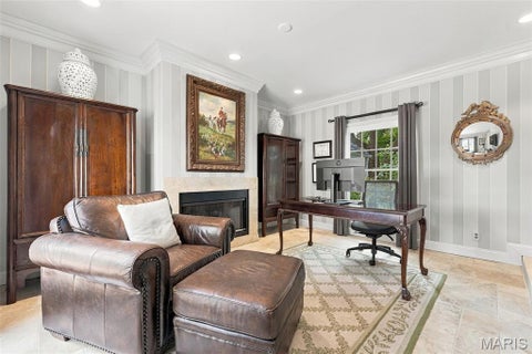 Tiny photo for 9321 Old Bonhomme Road, Olivette, MO 63132 (MLS # 26056590)