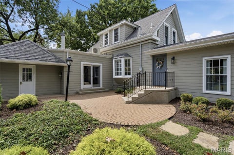 Tiny photo for 9321 Old Bonhomme Road, Olivette, MO 63132 (MLS # 26056590)