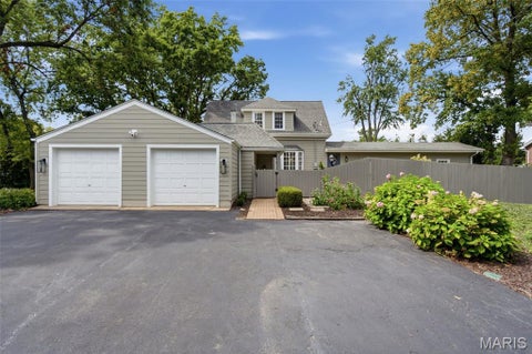 Tiny photo for 9321 Old Bonhomme Road, Olivette, MO 63132 (MLS # 26056590)