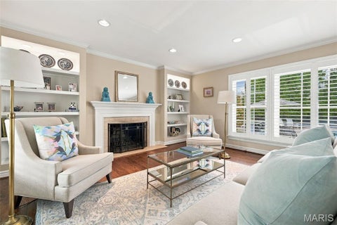 Tiny photo for 9321 Old Bonhomme Road, Olivette, MO 63132 (MLS # 26056590)