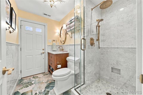 Tiny photo for 9321 Old Bonhomme Road, Olivette, MO 63132 (MLS # 26056590)