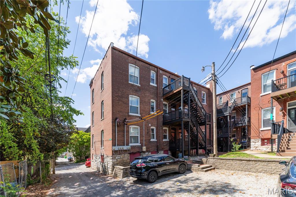 Tyler Place Add - Residential Income