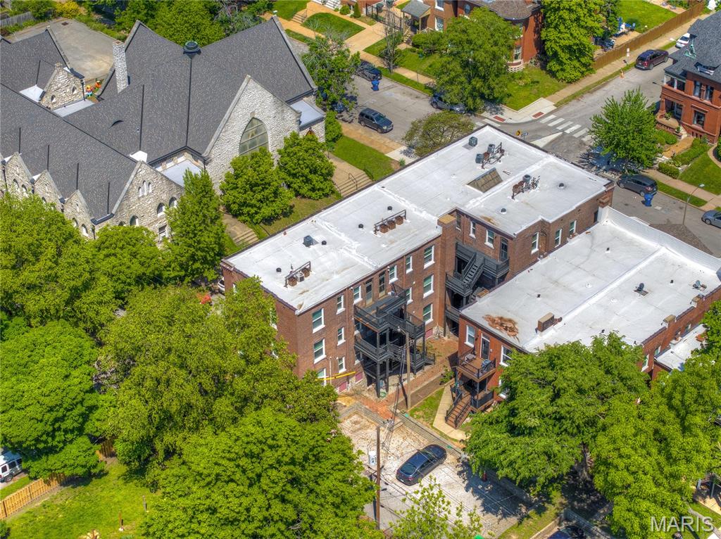 Tyler Place Add - Residential Income