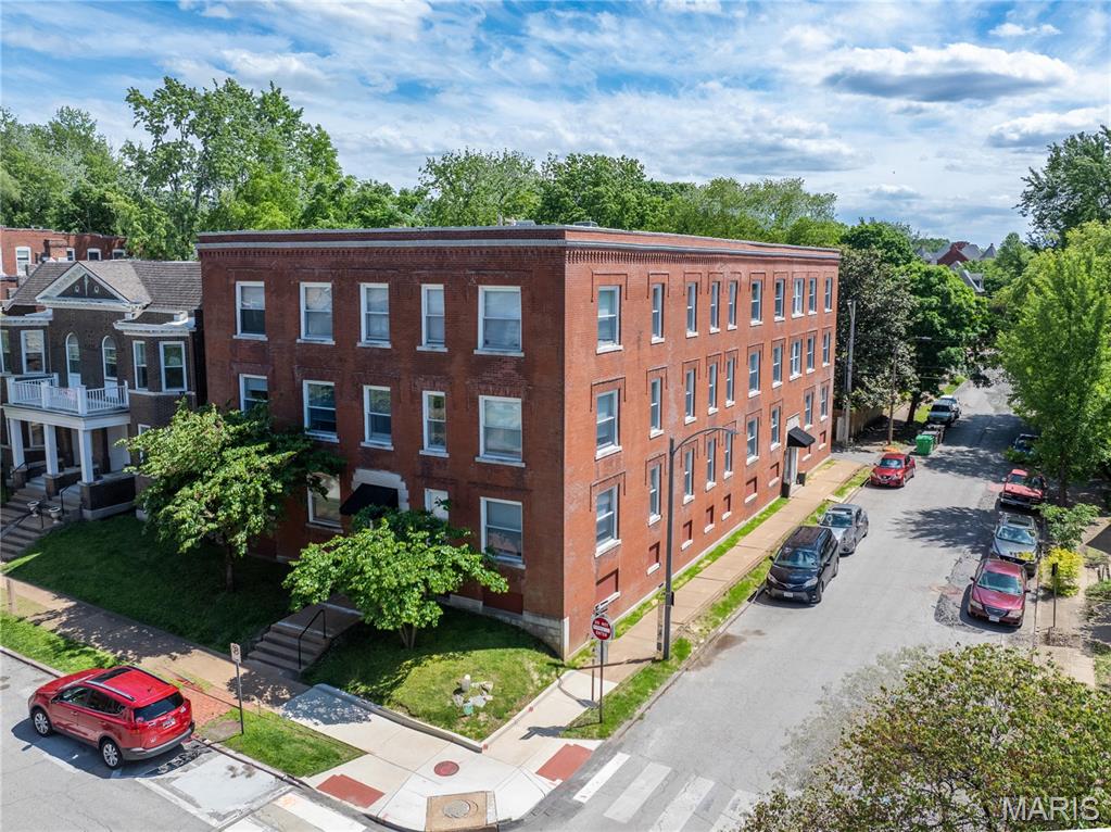 Tyler Place Add - Residential Income
