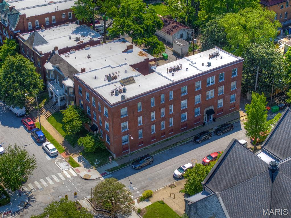 Tyler Place Add - Residential Income