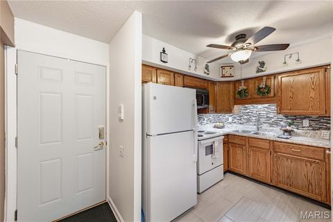 3107 Garnette Drive A7 Bridgeton MO 63044