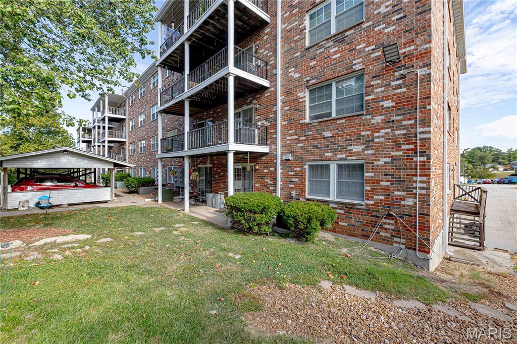 Bridgecrest Estates #3 Condo - Residential