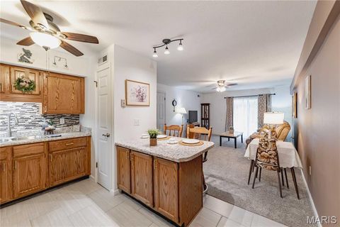 3107 Garnette Drive A7 Bridgeton MO 63044