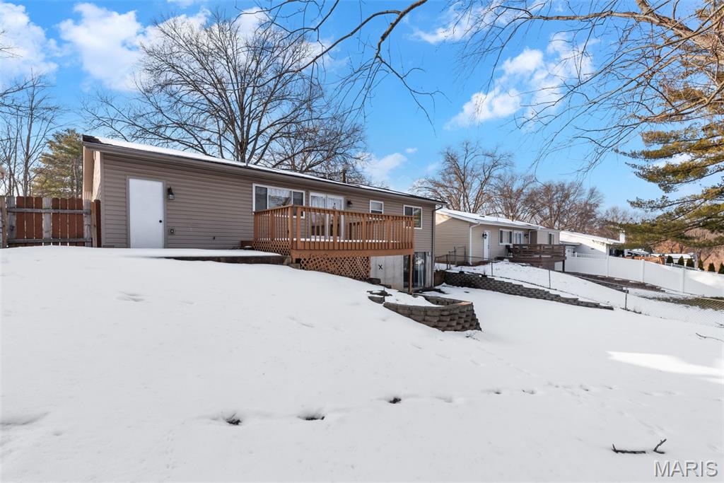 Westglen Woods 3 - Residential