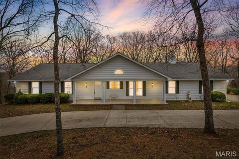 2122 Plattin Road Festus MO 63028