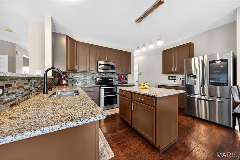 Newport Meadow #1 - Residential