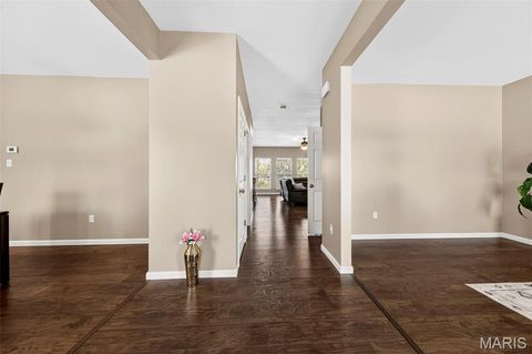 Tiny photo for 301 America Street, Wentzville, MO 63385 (MLS # 26025289)