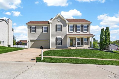 Photo of 301 America Street, Wentzville, MO 63385 (MLS # 26025289)