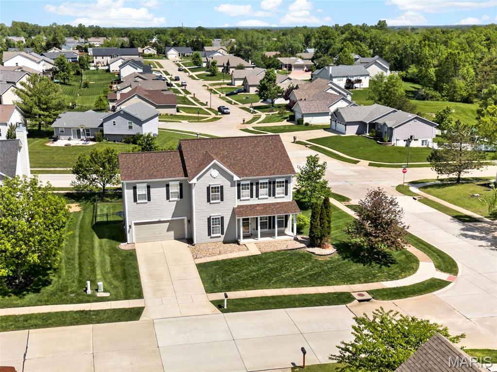 Newport Meadow #1 - Residential