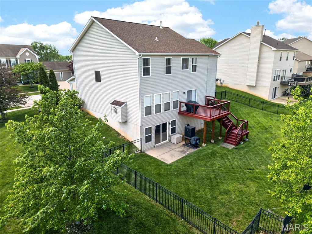 Newport Meadow #1 - Residential