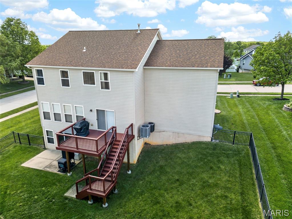 Newport Meadow #1 - Residential