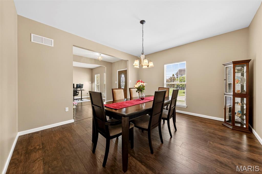 Newport Meadow #1 - Residential