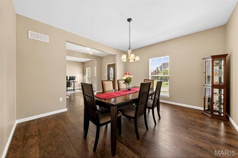 Tiny photo for 301 America Street, Wentzville, MO 63385 (MLS # 26025289)
