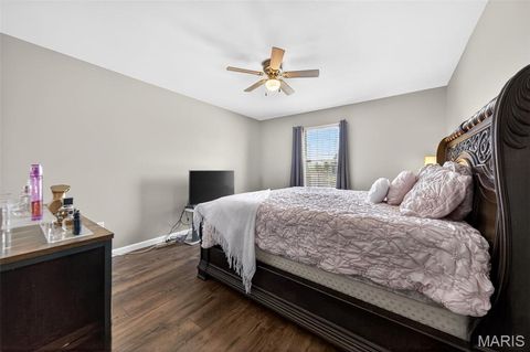 Tiny photo for 301 America Street, Wentzville, MO 63385 (MLS # 26025289)