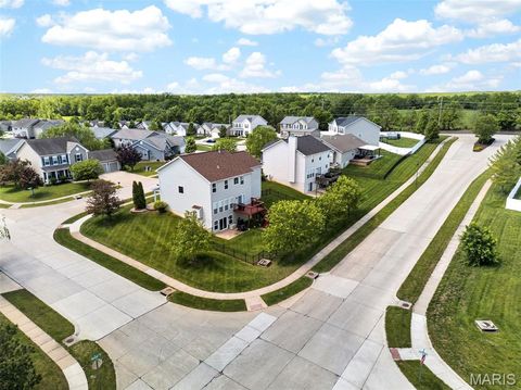Tiny photo for 301 America Street, Wentzville, MO 63385 (MLS # 26025289)