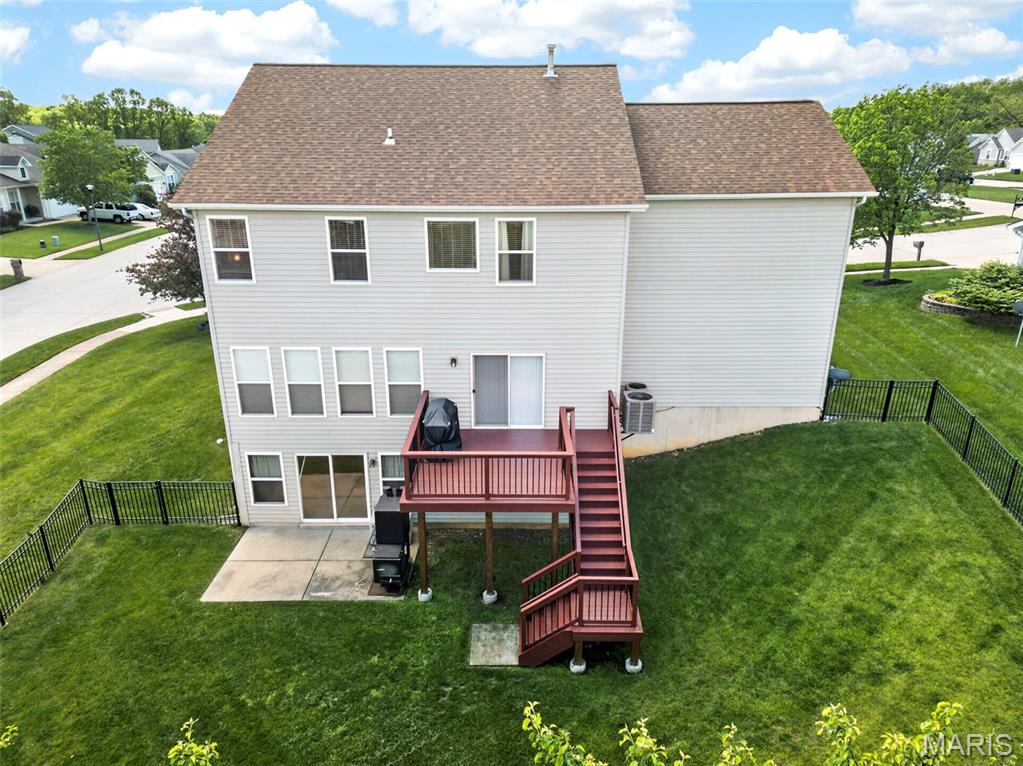 Newport Meadow #1 - Residential