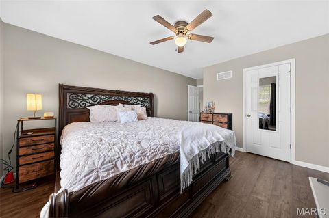 Tiny photo for 301 America Street, Wentzville, MO 63385 (MLS # 26025289)