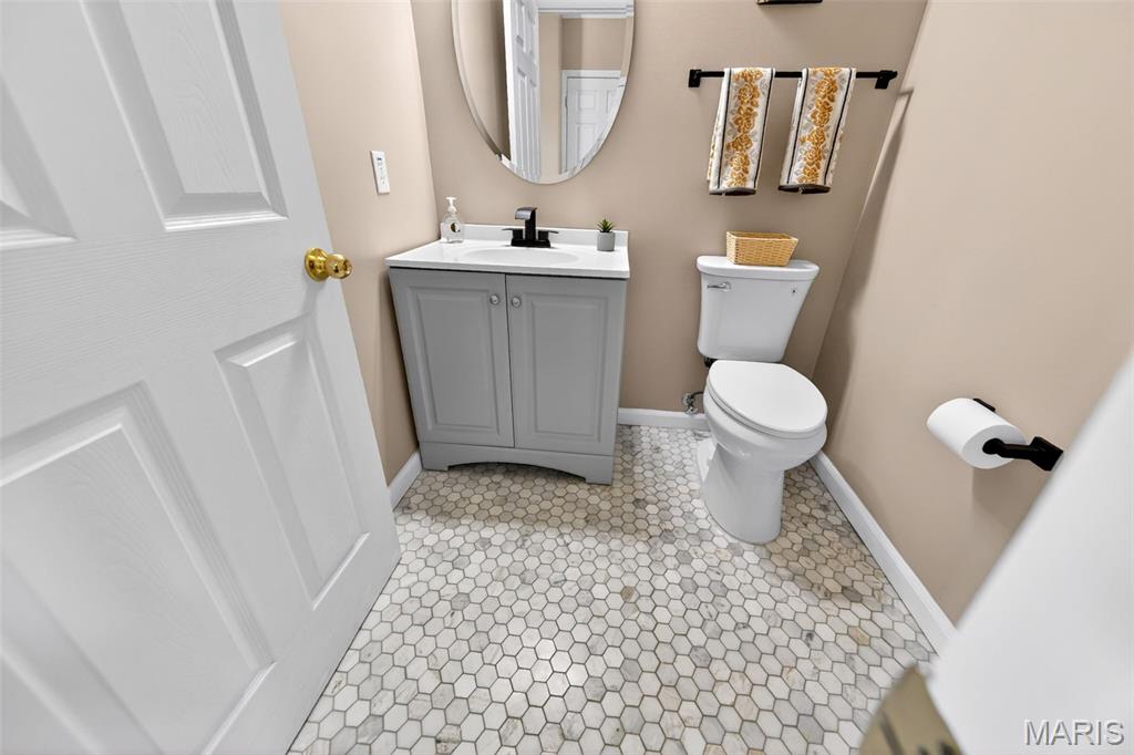 Newport Meadow #1 - Residential