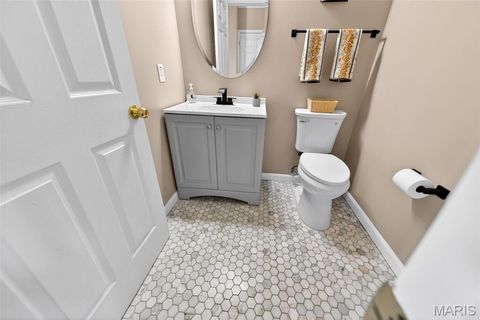 Tiny photo for 301 America Street, Wentzville, MO 63385 (MLS # 26025289)
