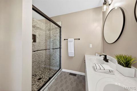 Tiny photo for 301 America Street, Wentzville, MO 63385 (MLS # 26025289)
