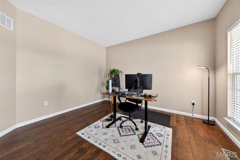 Tiny photo for 301 America Street, Wentzville, MO 63385 (MLS # 26025289)