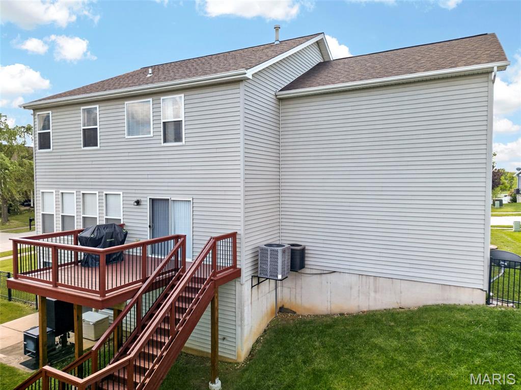 Newport Meadow #1 - Residential