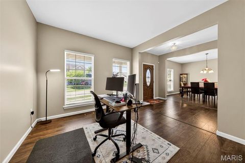 Tiny photo for 301 America Street, Wentzville, MO 63385 (MLS # 26025289)