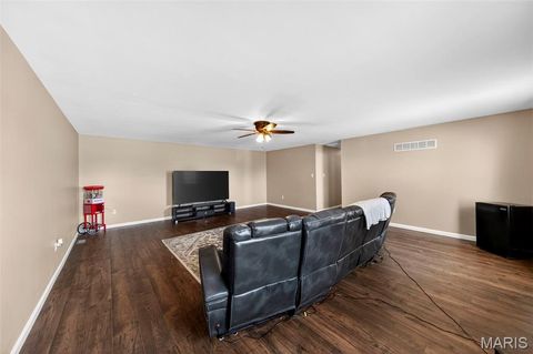 Tiny photo for 301 America Street, Wentzville, MO 63385 (MLS # 26025289)