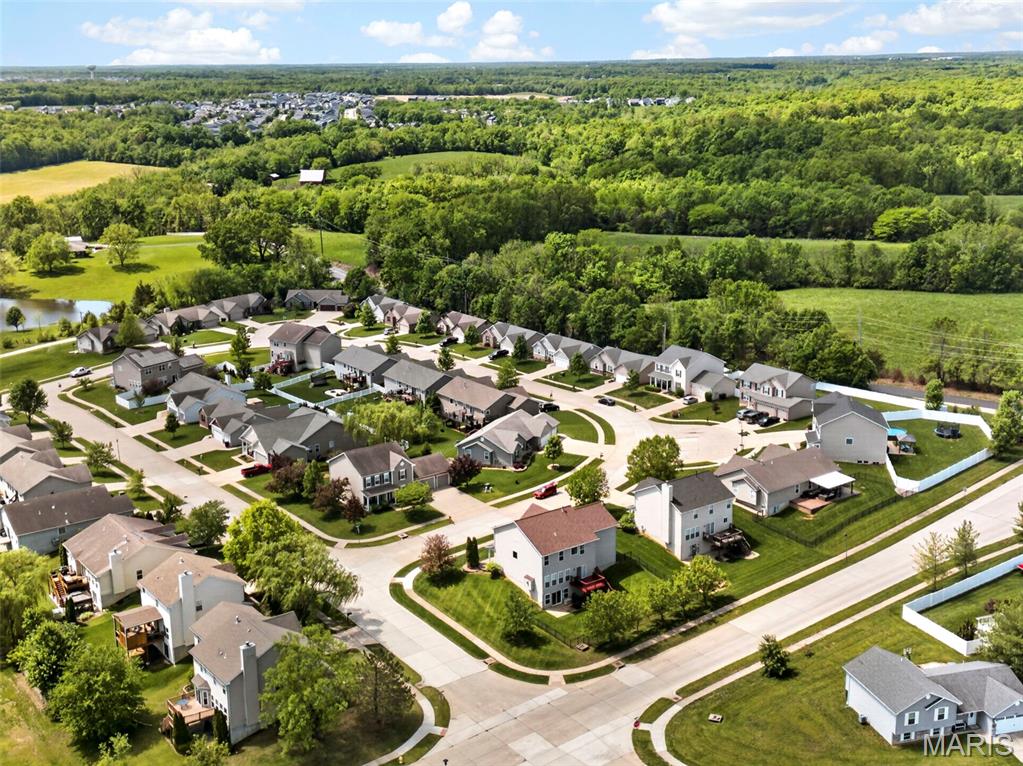 Newport Meadow #1 - Residential