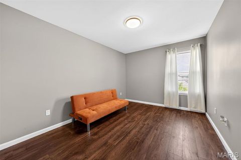 Tiny photo for 301 America Street, Wentzville, MO 63385 (MLS # 26025289)