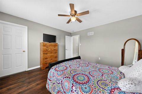 Tiny photo for 301 America Street, Wentzville, MO 63385 (MLS # 26025289)