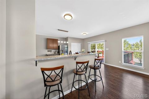 Tiny photo for 301 America Street, Wentzville, MO 63385 (MLS # 26025289)