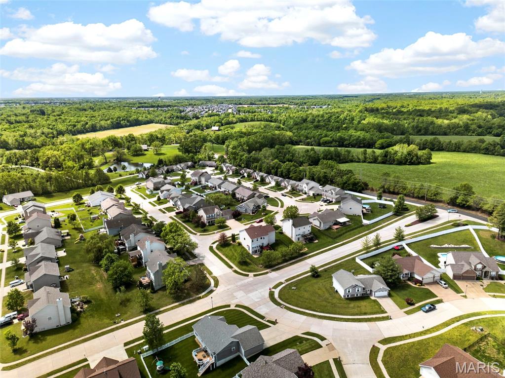 Newport Meadow #1 - Residential