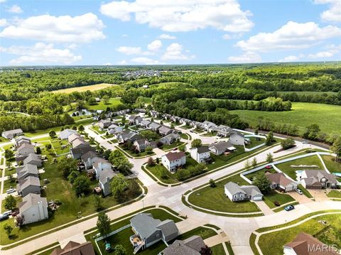 Tiny photo for 301 America Street, Wentzville, MO 63385 (MLS # 26025289)