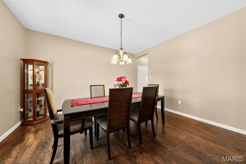 Tiny photo for 301 America Street, Wentzville, MO 63385 (MLS # 26025289)
