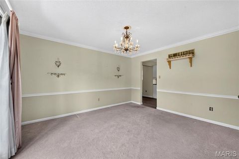 Tiny photo for 3672 Hawks Rest Road, Wildwood, MO 63069 (MLS # 26042012)