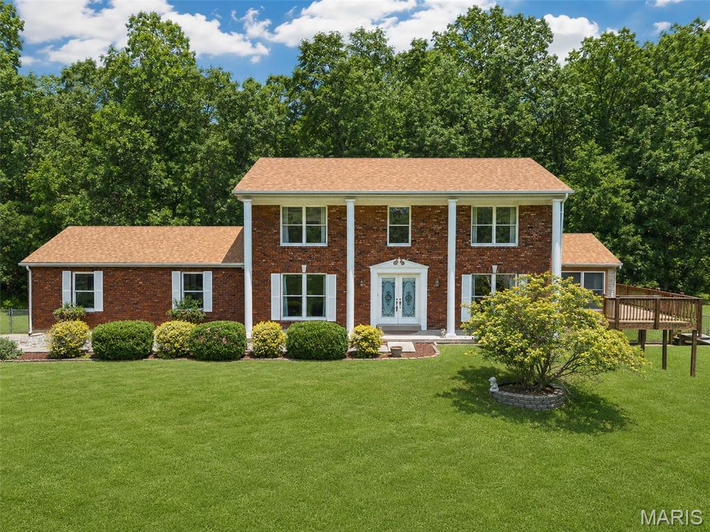 3672 Hawks Rest Road