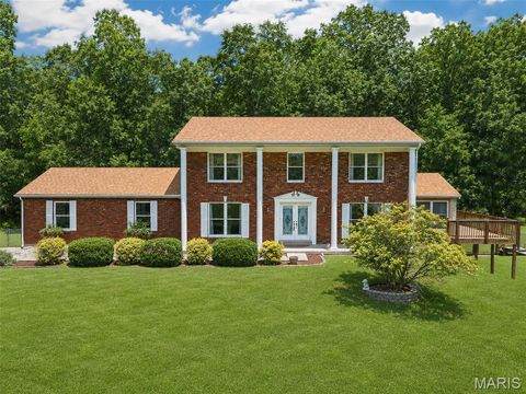 Tiny photo for 3672 Hawks Rest Road, Wildwood, MO 63069 (MLS # 26042012)